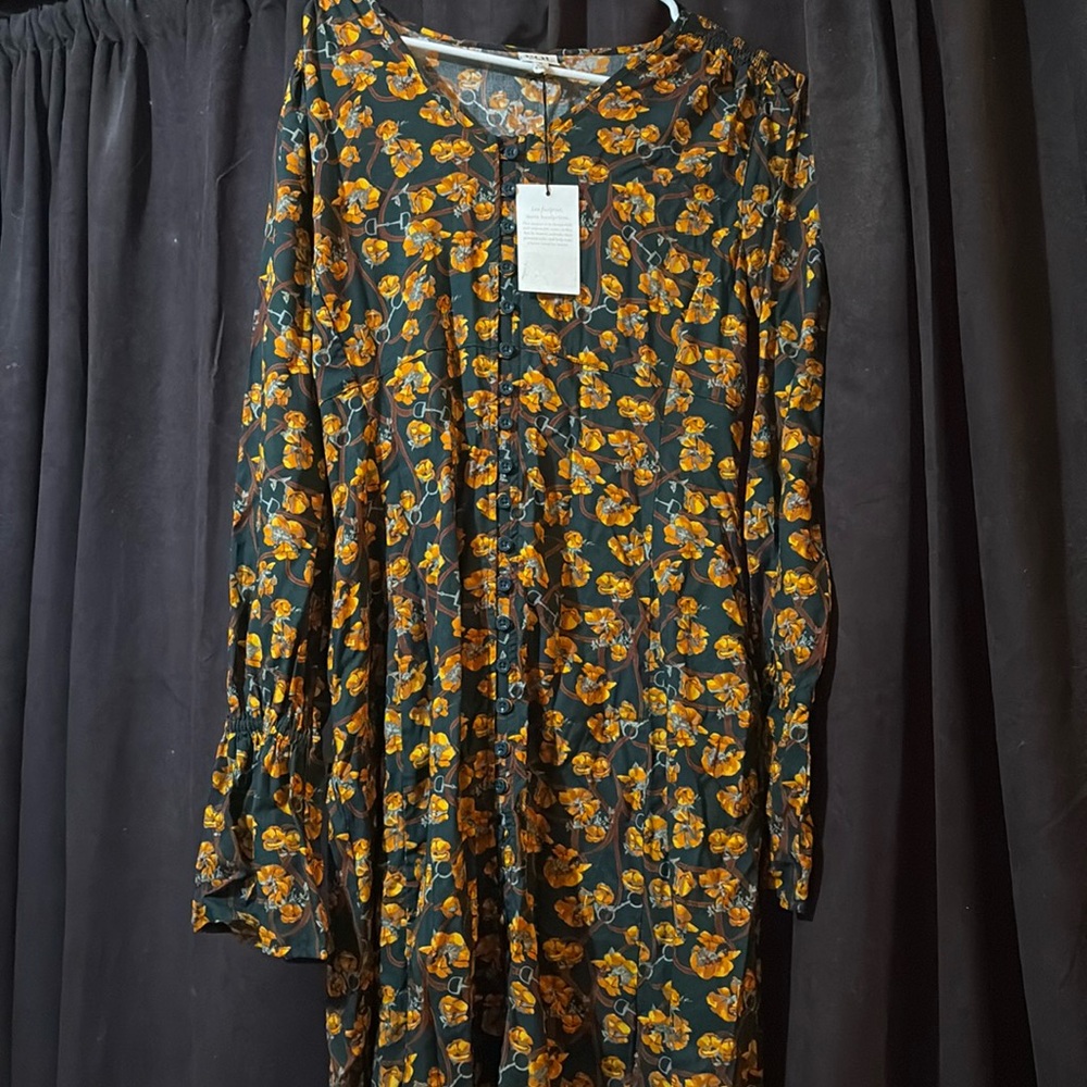 Long Kerrits Dress